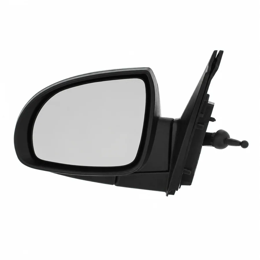 Kia Picanto Left Complete Mirror Unit, Primed (2007–2011) — photograph 3