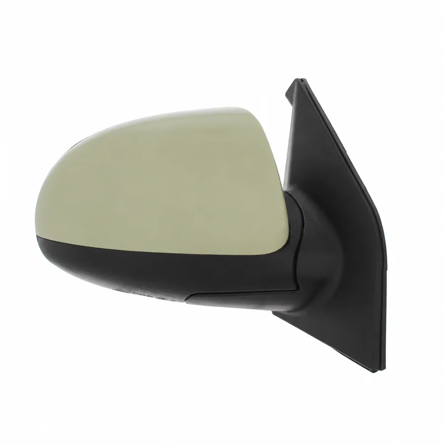 Kia Picanto Right Complete Mirror Unit, Primed (2007–2011) — photograph 2