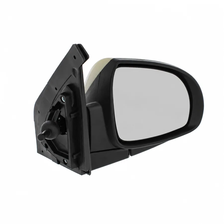 Kia Picanto Right Complete Mirror Unit, Primed (2007–2011) — photograph 3