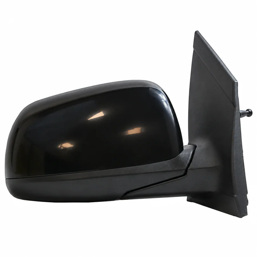 Kia Picanto Right Complete Mirror Unit (2011–2018)