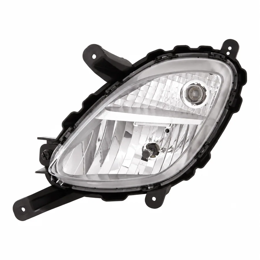 Kia Picanto Left Non-LED Front Fog Light and Daytime Running Light (2011–2015) — photograph 2