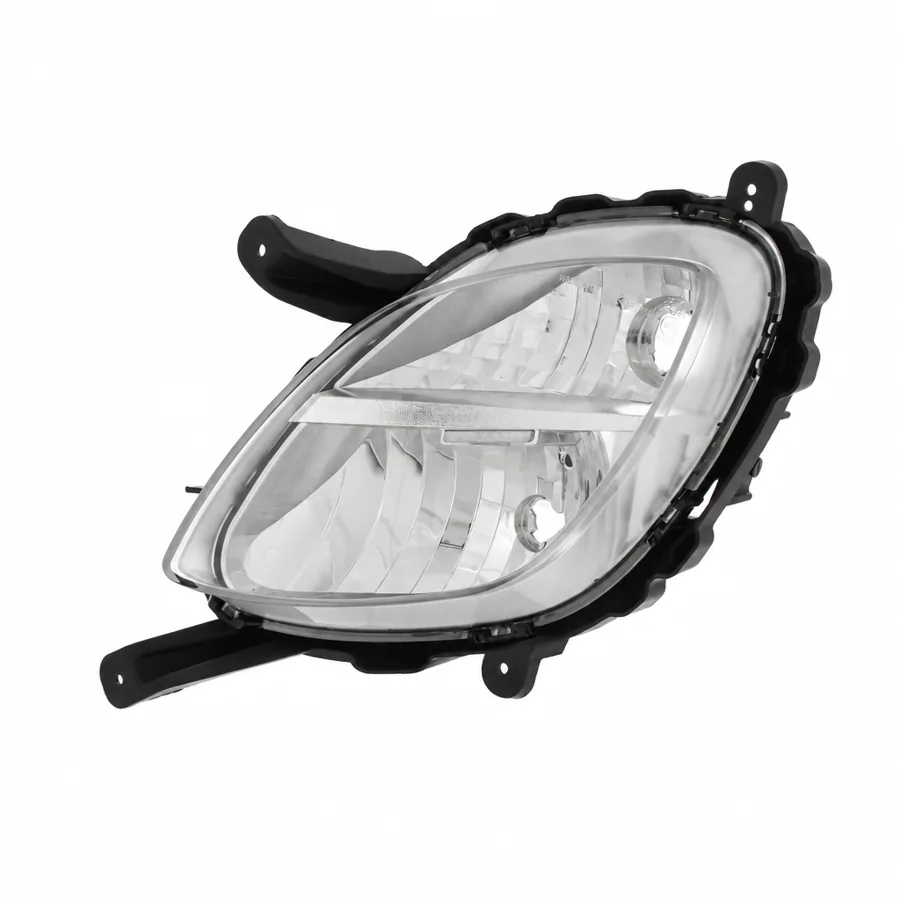 Kia Picanto Left Non-LED Front Fog Light and Daytime Running Light (2011–2015)