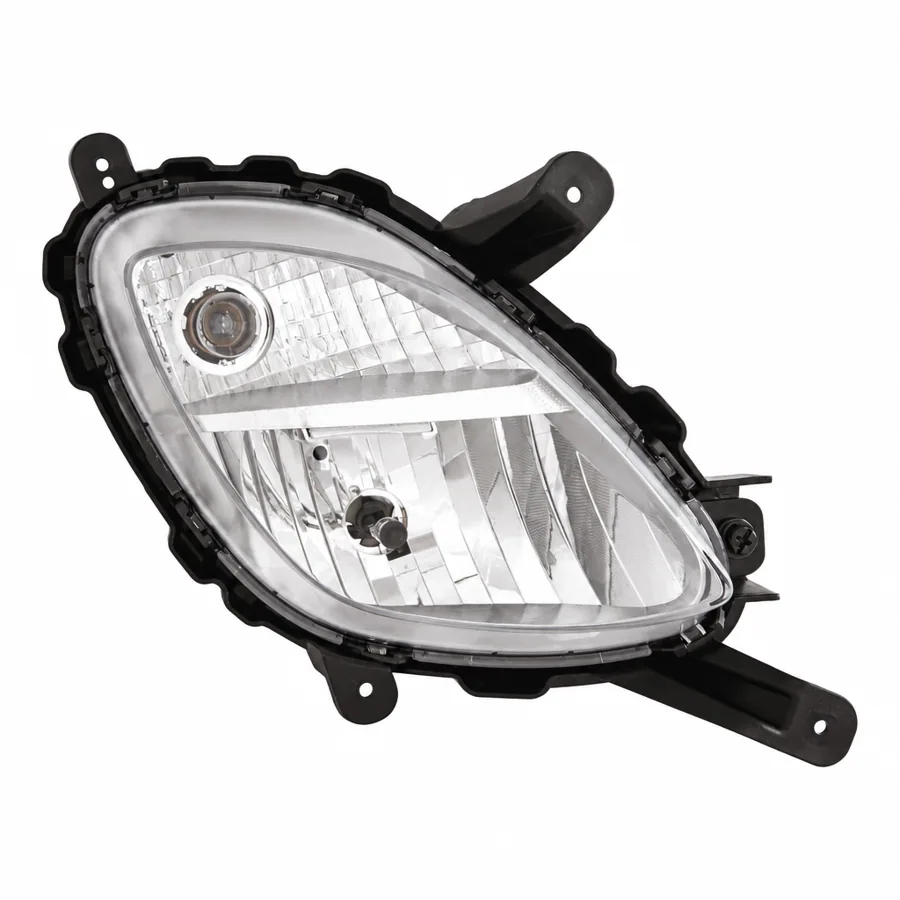 Kia Picanto Right Non-LED Front Fog Light and Daytime Running Light (2011–2015) — photograph 2
