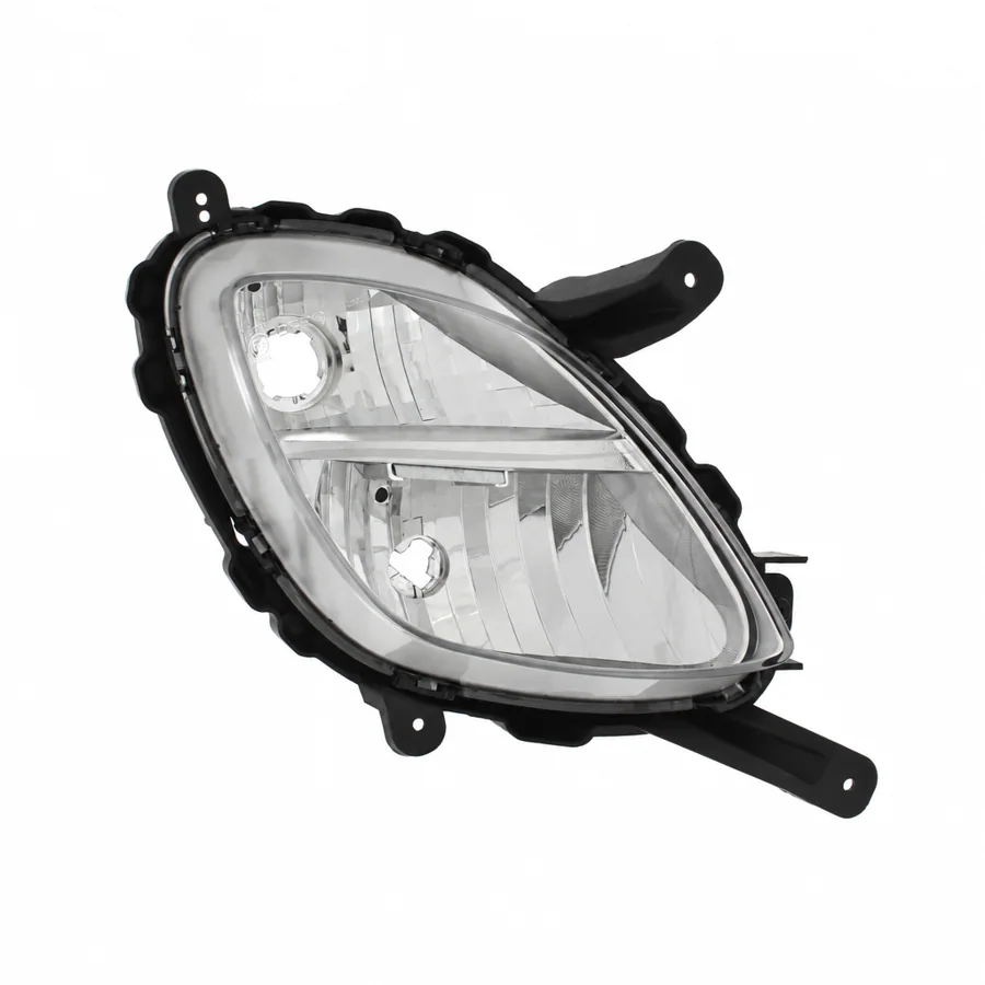 Kia Picanto Right Non-LED Front Fog Light and Daytime Running Light (2011–2015)