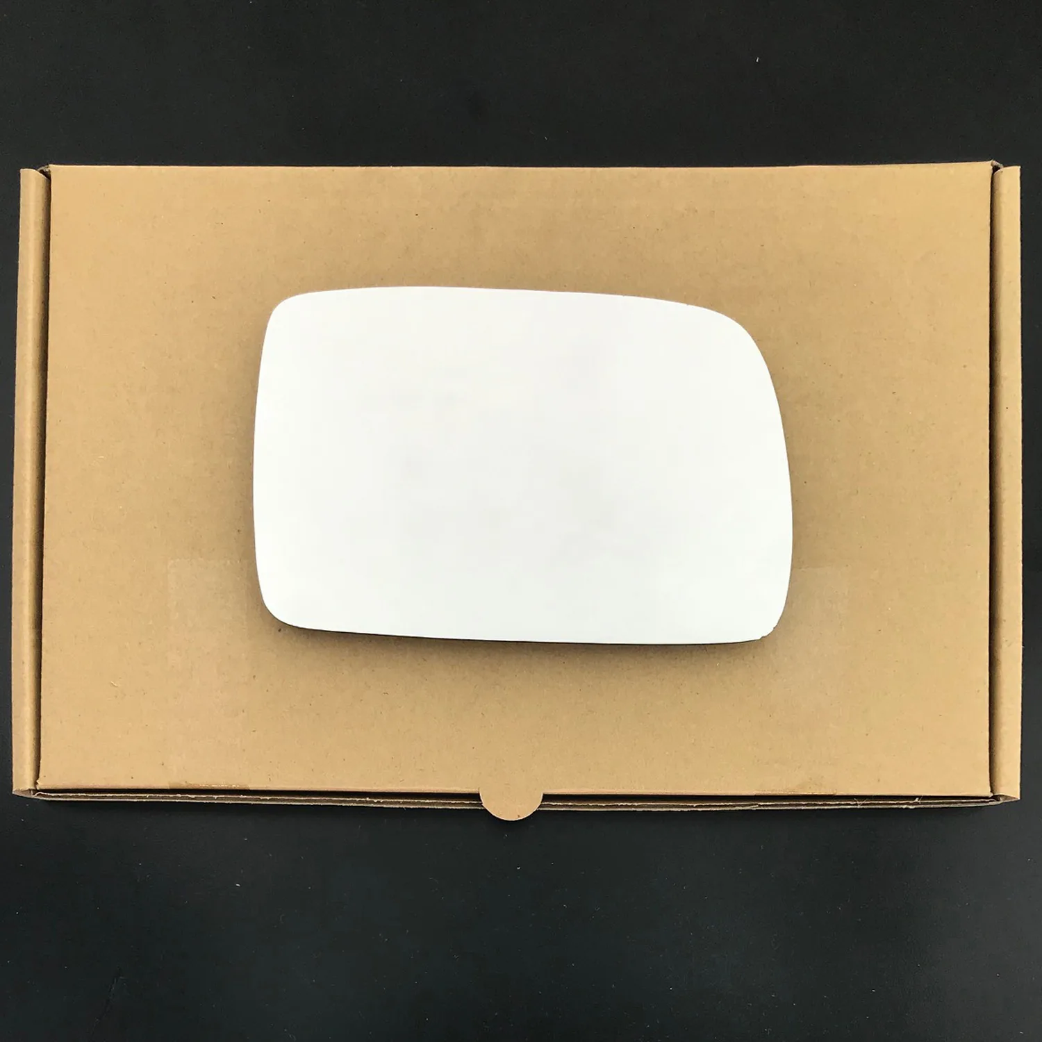 Kia Picanto Right Convex Stick-on Mirror Glass (2004–2007)