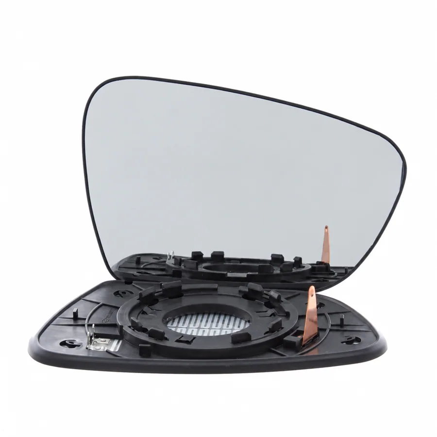 Kia Pro Ceed Right Heated Convex Clip-on Mirror Glass (2013–2019)