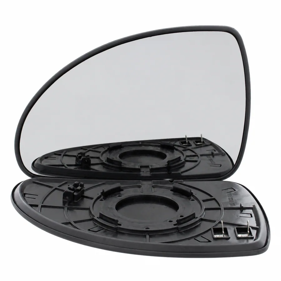 Kia Pro Ceed Left Heated Convex Mirror Glass (2008–2010)
