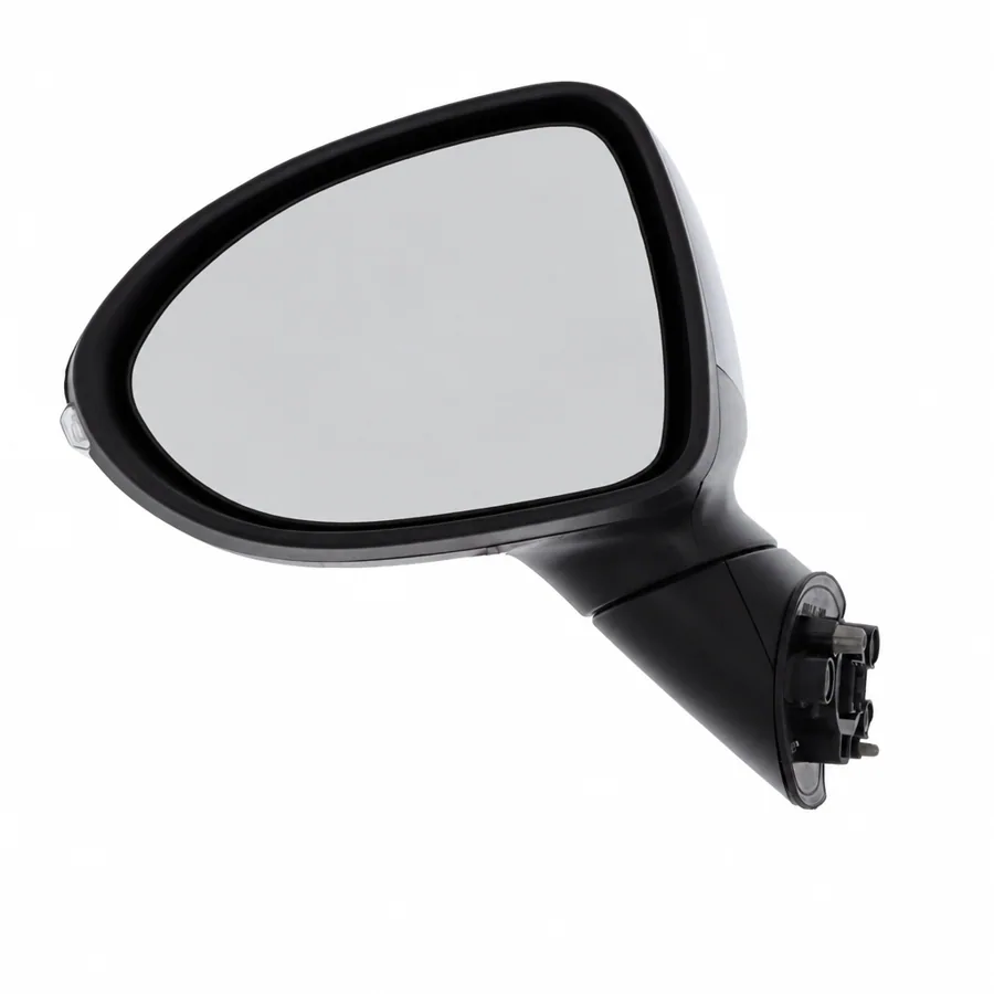 Kia Rio Left Heated Power Folding Complete Mirror Unit (2011–2017) — photograph 2