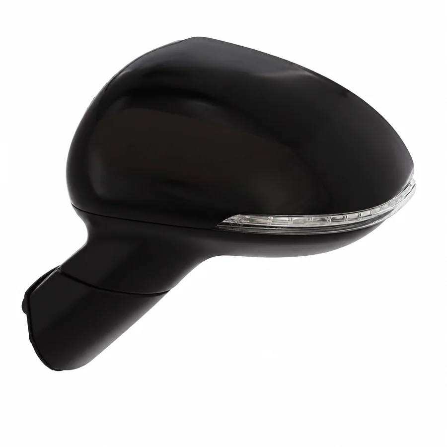 Kia Rio Left Heated Power Folding Complete Mirror Unit (2011–2017)