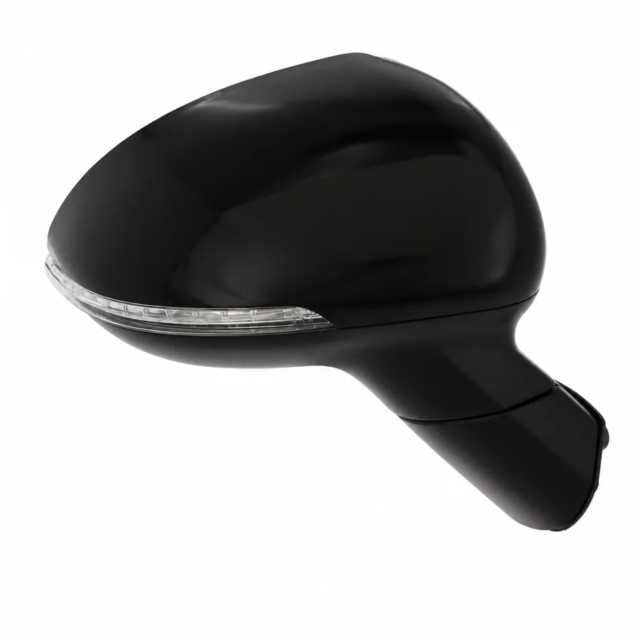 Kia Rio Right Heated Power Folding Complete Mirror Unit (2011–2017)