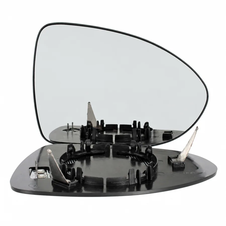 Kia Rio Right Heated Convex Mirror Glass (2011–2017)
