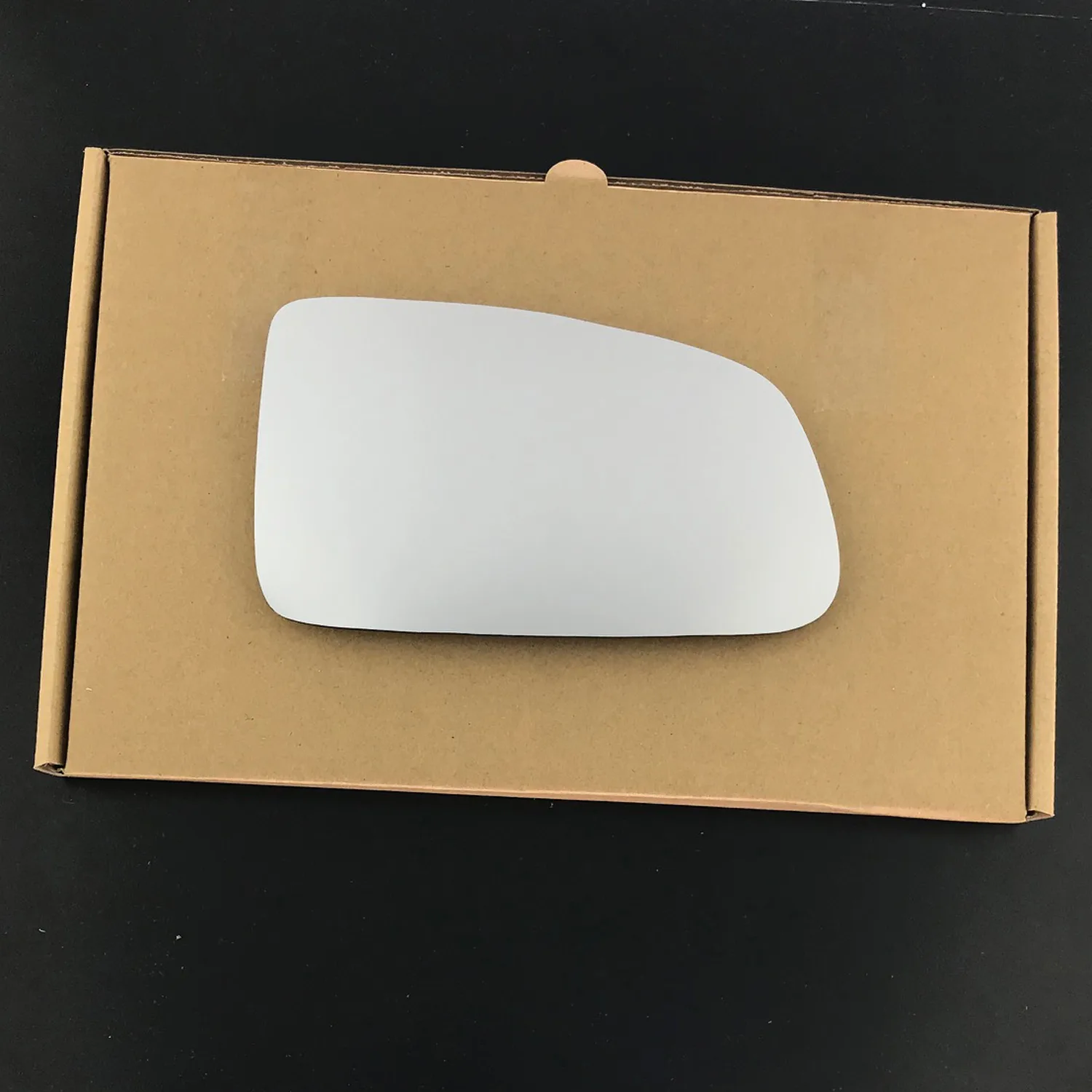 Kia Rio Right Convex Stick-on Mirror Glass (2006–2010)