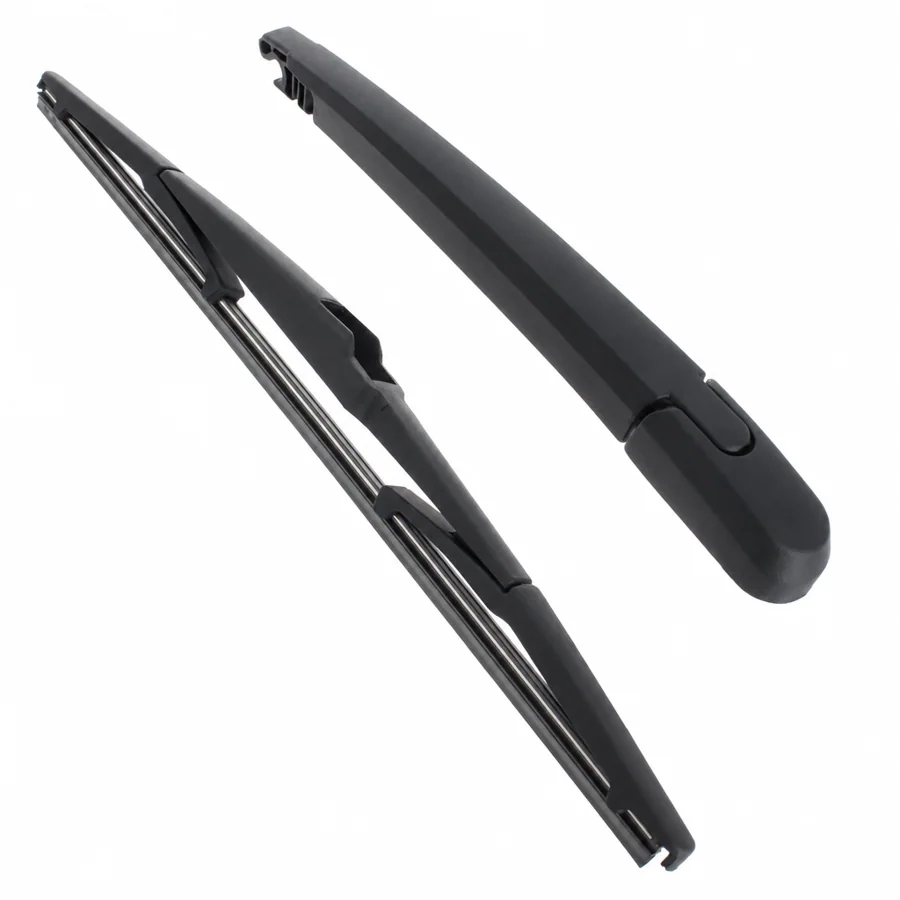 Kia Rio 35 cm Plastic Wiper Arm and Blade Set (2005–2011)