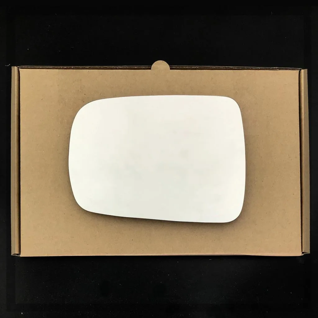 Kia Sedona Left Convex Stick-on Mirror Glass (2006–2012)