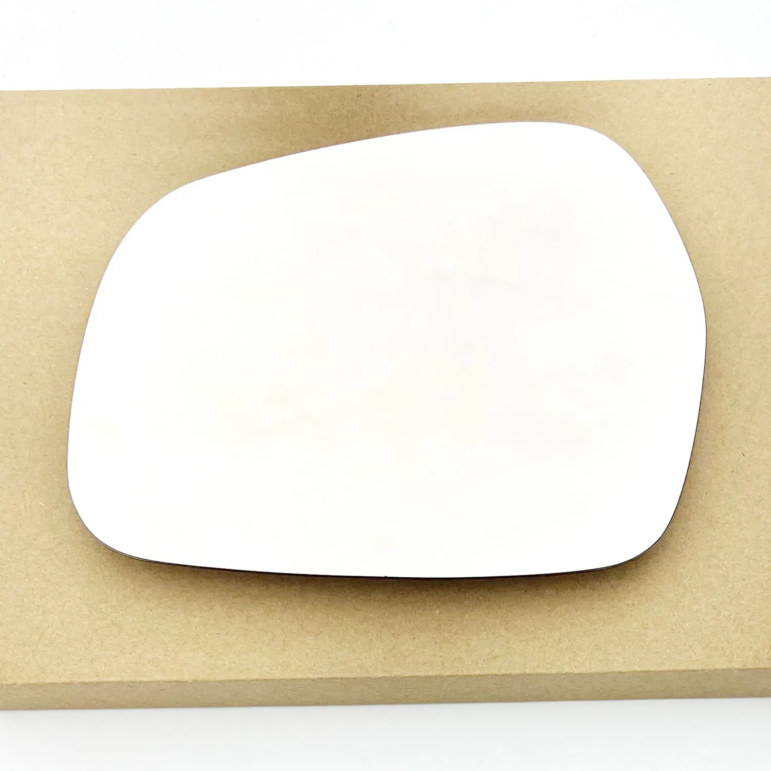 Kia Sorento Left Convex Stick-on Mirror Glass (2021 onwards)