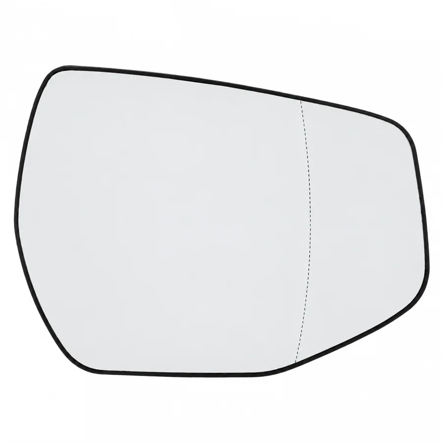 Kia Sportage Right Heated Aspherical Mirror Glass (2021 onwards) — photograph 2