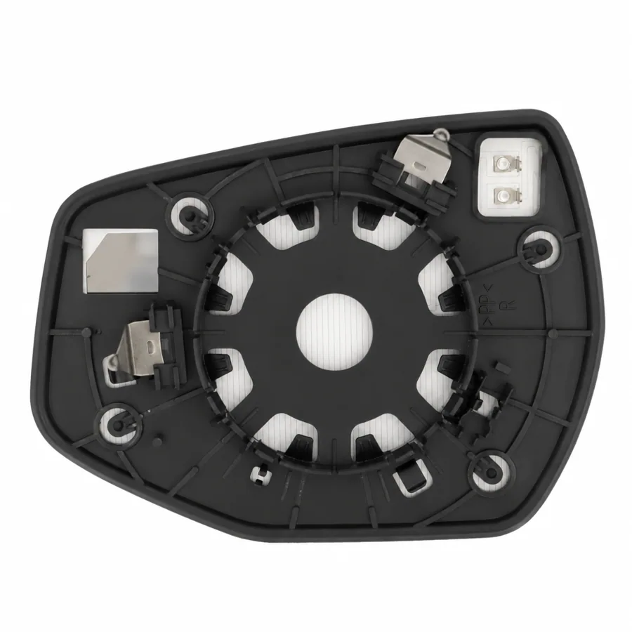 Kia Sportage Right Heated Aspherical Mirror Glass (2021 onwards) — photograph 3