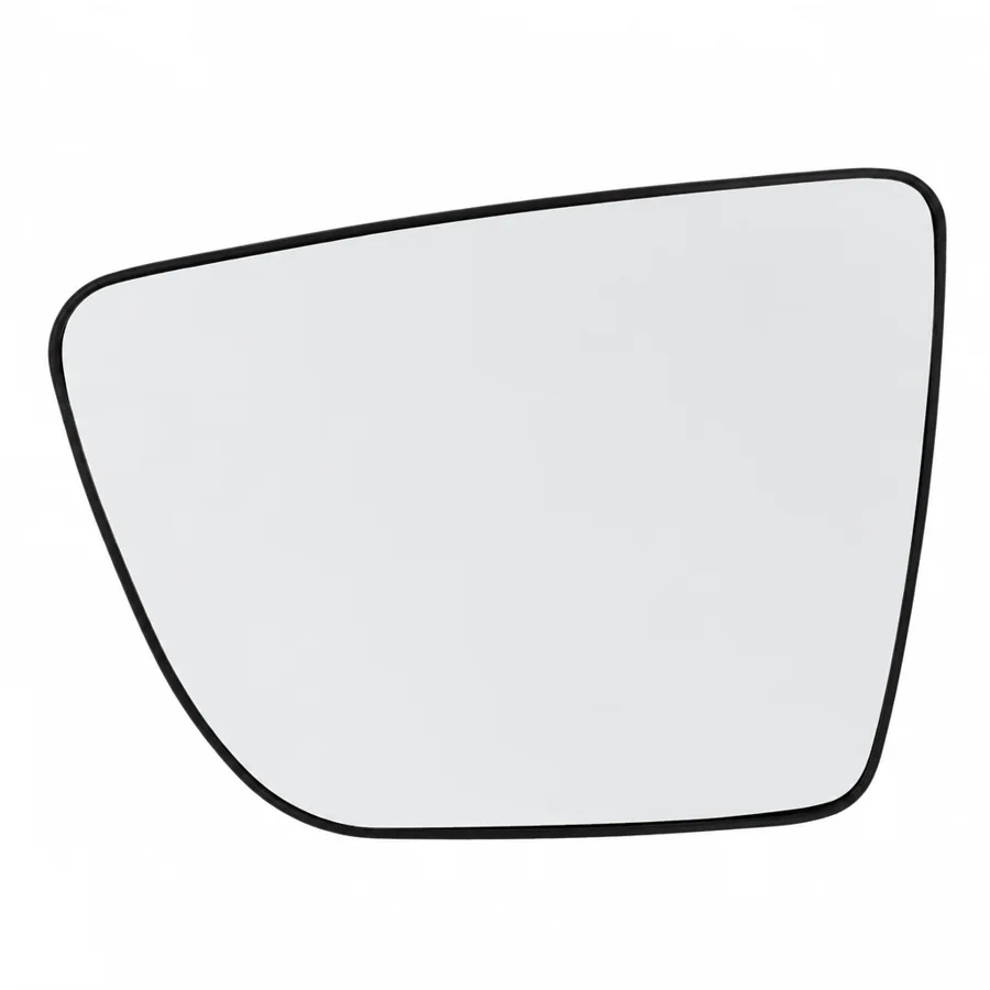 Kia Venga Left Heated Convex Mirror Glass (2009–2020) — photograph 2