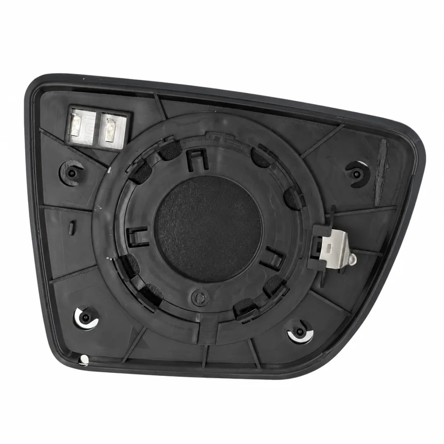Kia Venga Left Heated Convex Mirror Glass (2009–2020) — photograph 3