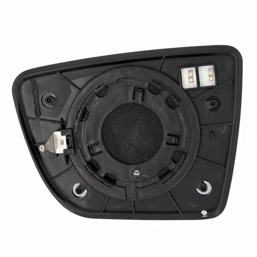 Kia Venga Right Heated Convex Mirror Glass (2009–2020) — photograph 3