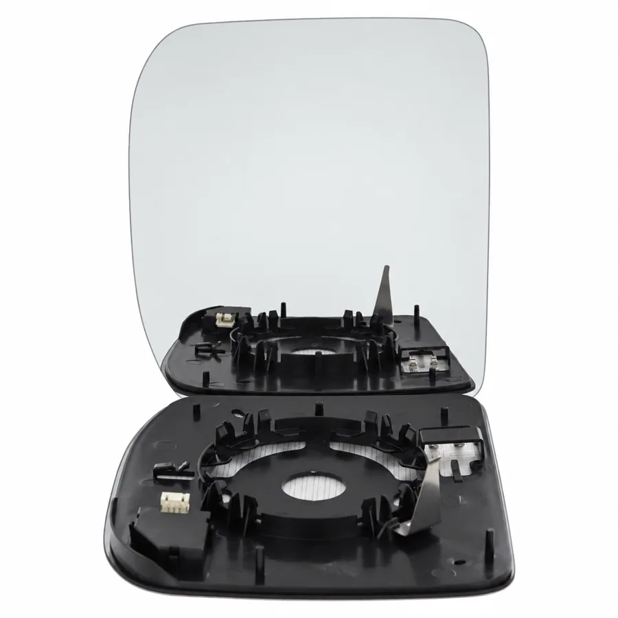 Land Rover Defender Left Heated Convex Mirror Glass (2019 onwards)