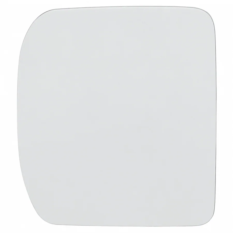 Land Rover Defender Left Heated Convex Mirror Glass (2019 onwards) — photograph 2