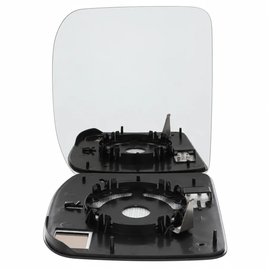 Land Rover Defender Left Heated Convex Mirror Glass (2019 onwards)