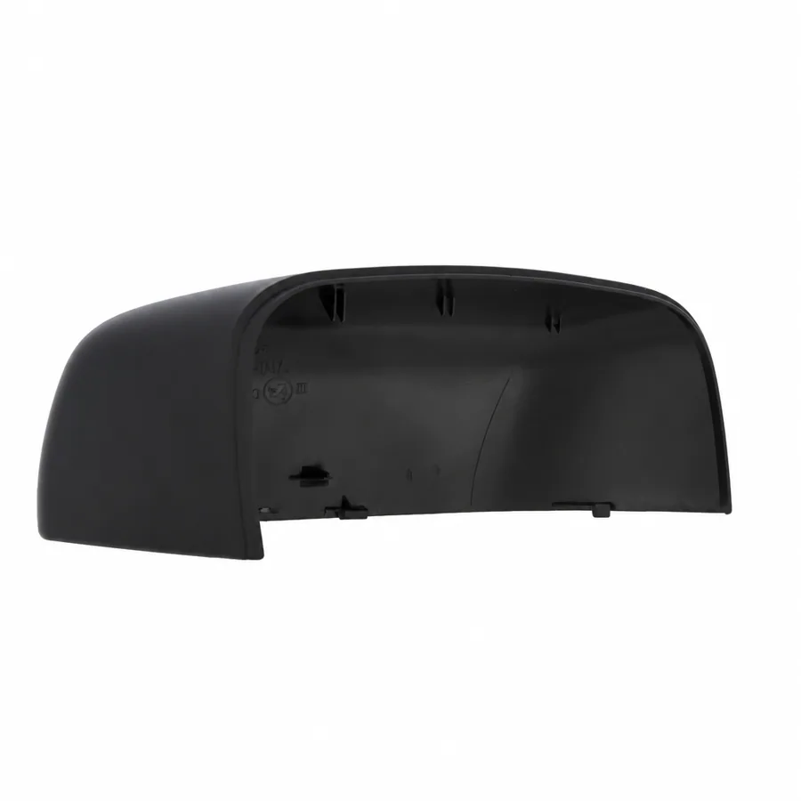 Land Rover Discovery Right Black - Textured Mirror Cover (2004–2014) — photograph 3
