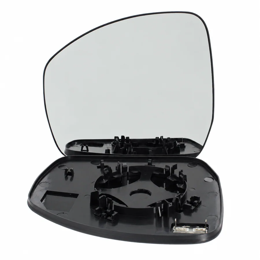 Land Rover Discovery Left Heated Convex Mirror Glass (2014–2017)