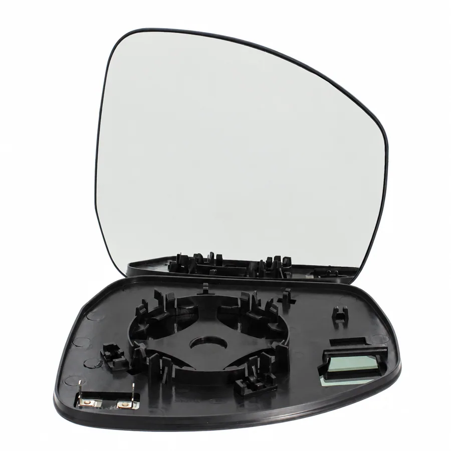 Land Rover Discovery Right Heated Convex Mirror Glass (2014–2017)