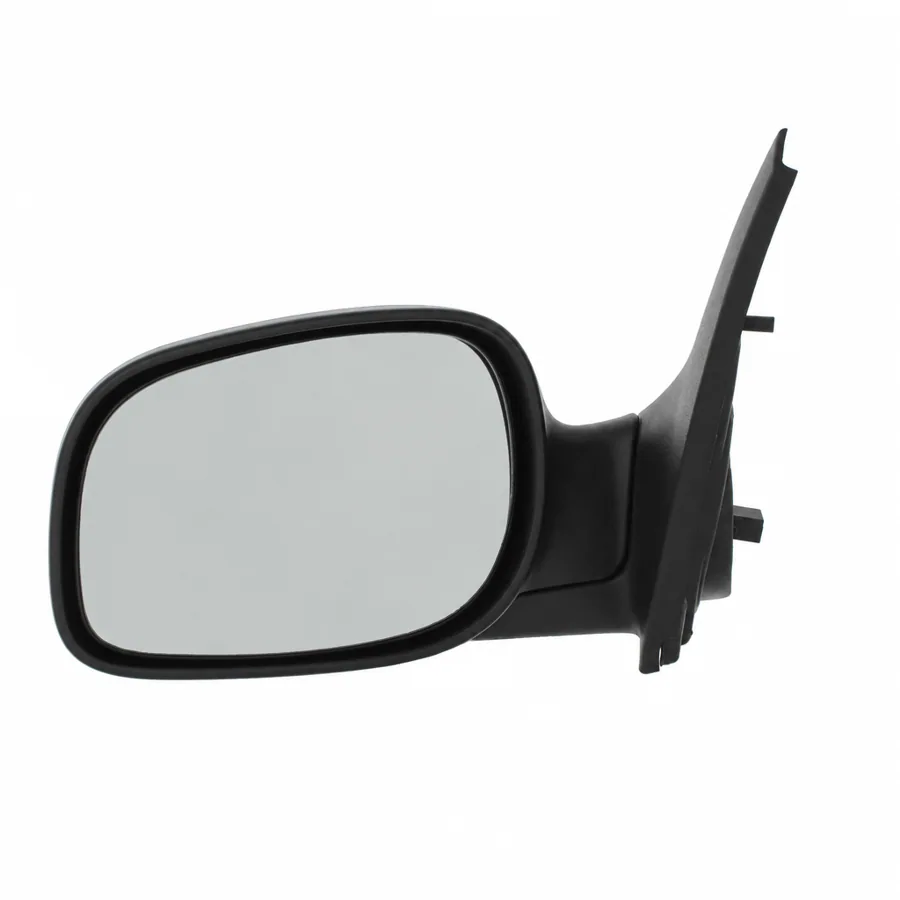 Land Rover Freelander Left Heated Electric Complete Mirror Unit, Black (1997–2007) — photograph 3