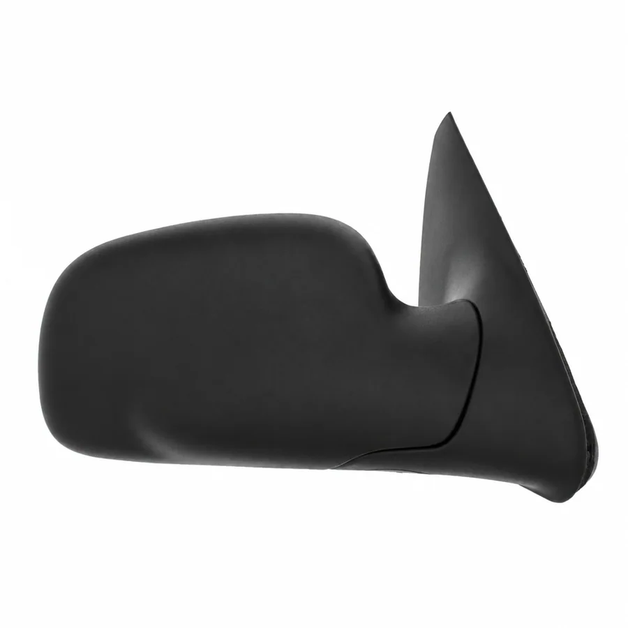 Land Rover Freelander Right Heated Electric Complete Mirror Unit, Black (1997–2007) — photograph 2