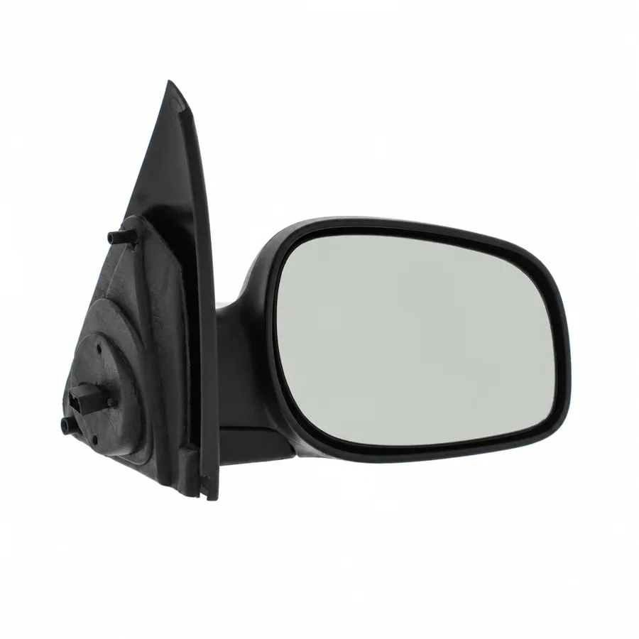 Land Rover Freelander Right Heated Electric Complete Mirror Unit, Black (1997–2007) — photograph 3