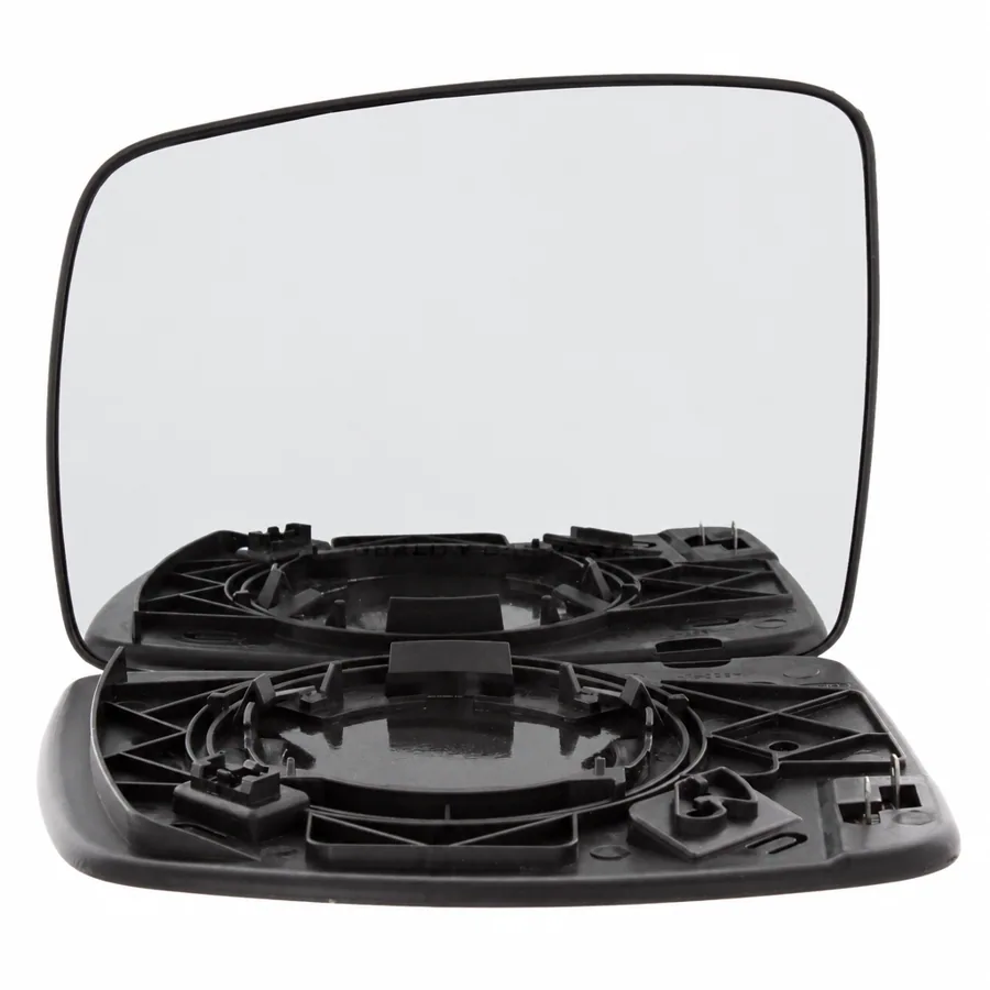 Land Rover Range Rover Left Heated Convex Clip-on Mirror Glass (2005–2009)