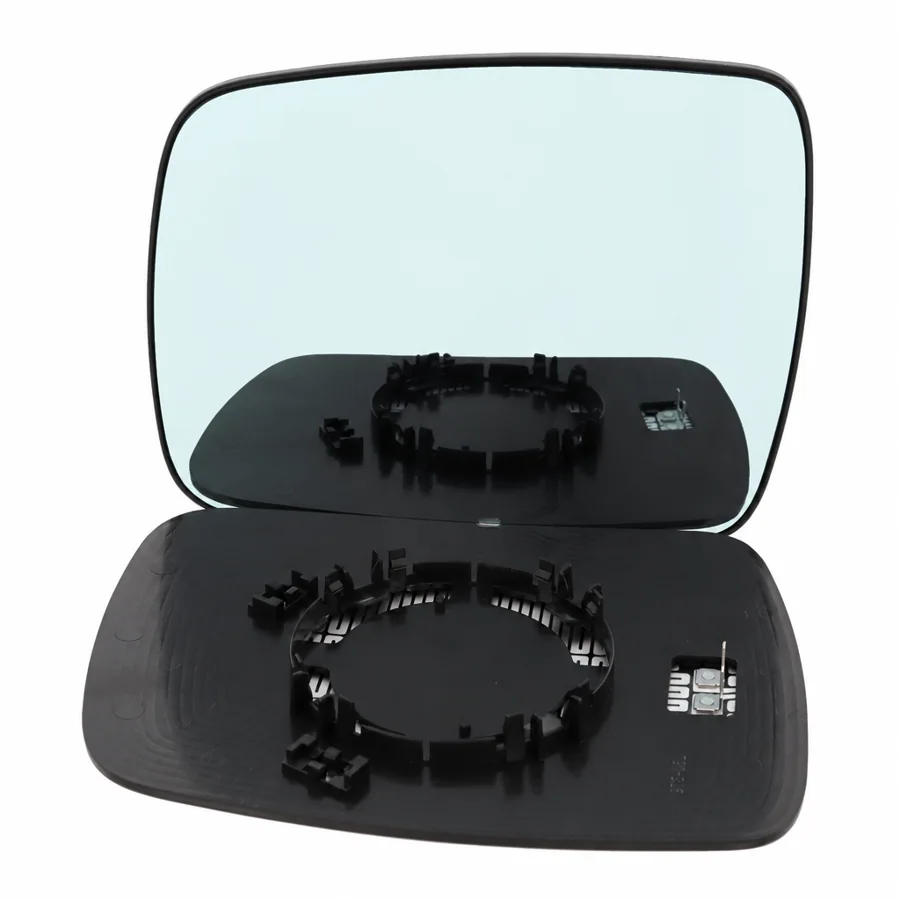 Land Rover Range Rover Left Heated Convex Clip-on Mirror Glass (2009–2013)