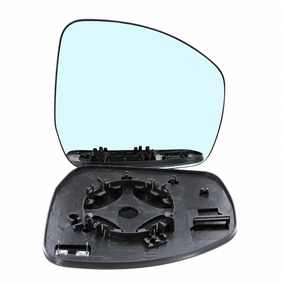 Land Rover Range Rover Right Heated Convex Clip-on Mirror Glass (2012–2022)