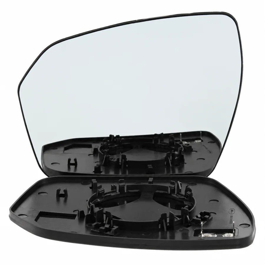 Land Rover Range Rover Evoque Left Heated Convex Clip-on Mirror Glass (2011–2015)