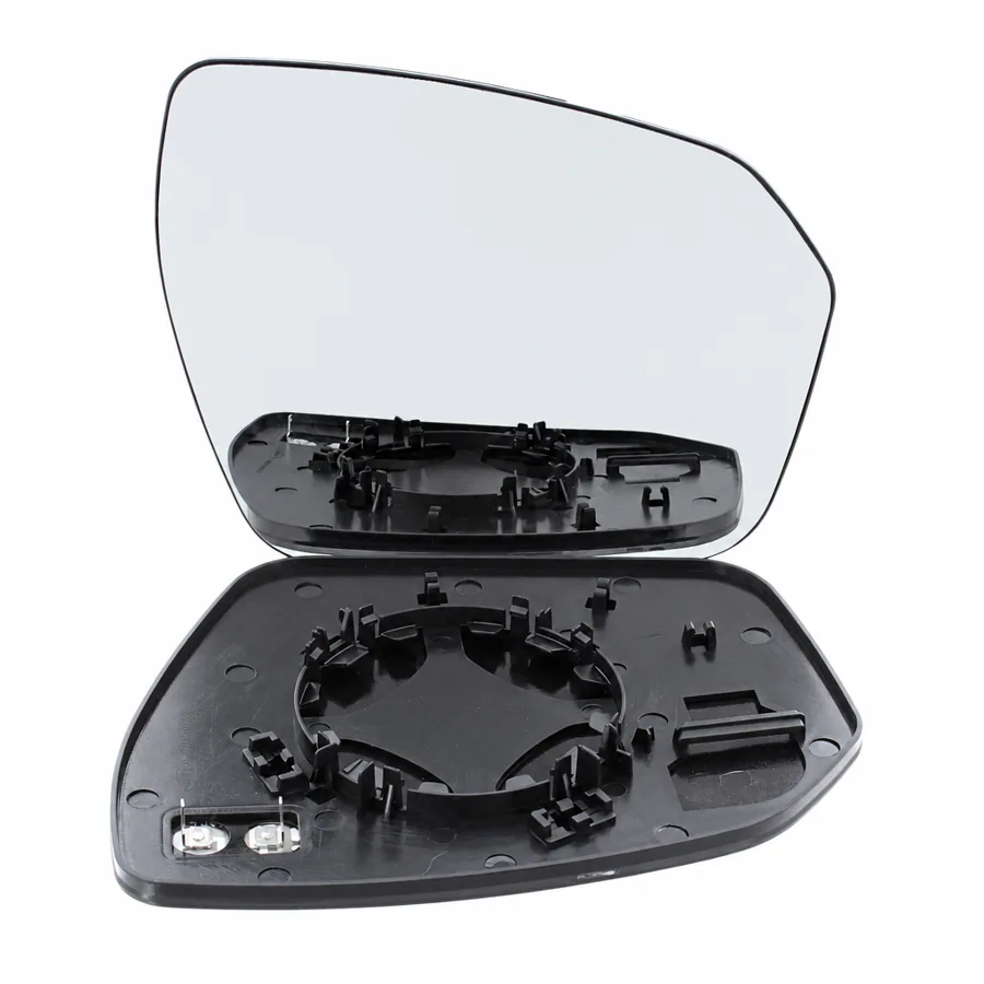 Land Rover Range Rover Evoque Right Heated Convex Clip-on Mirror Glass (2011–2015)
