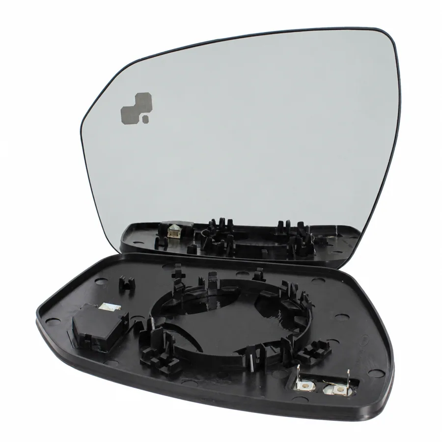 Land Rover Range Rover Evoque Left Heated Convex Mirror Glass (2011–2015)