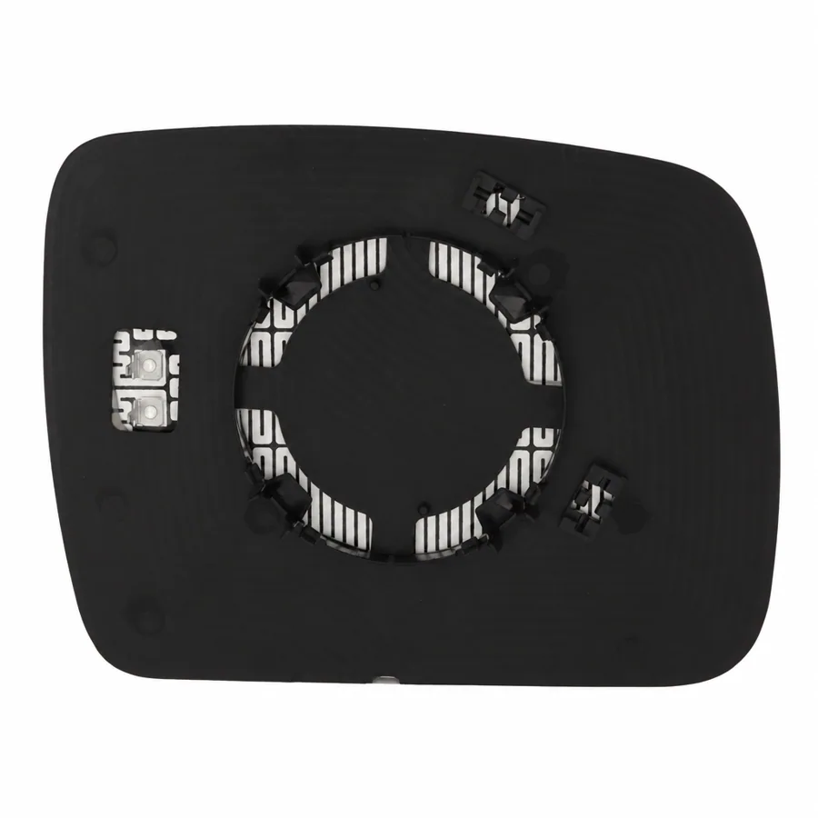Land Rover Range Rover Sport Left Heated Convex Clip-on Mirror Glass (2009–2013) — photograph 3