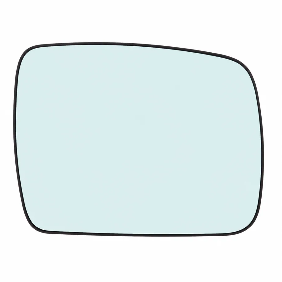 Land Rover Range Rover Sport Right Heated Convex Clip-on Mirror Glass (2009–2013) — photograph 2