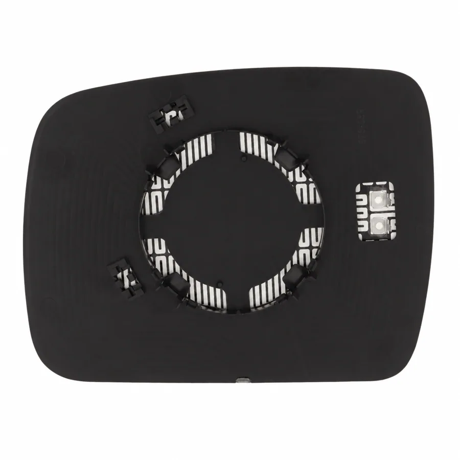 Land Rover Range Rover Sport Right Heated Convex Clip-on Mirror Glass (2009–2013) — photograph 3