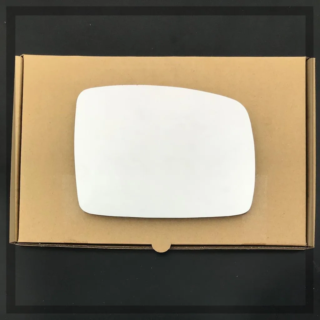 Land Rover Range Rover Right Convex Stick-on Mirror Glass (2005–2009)