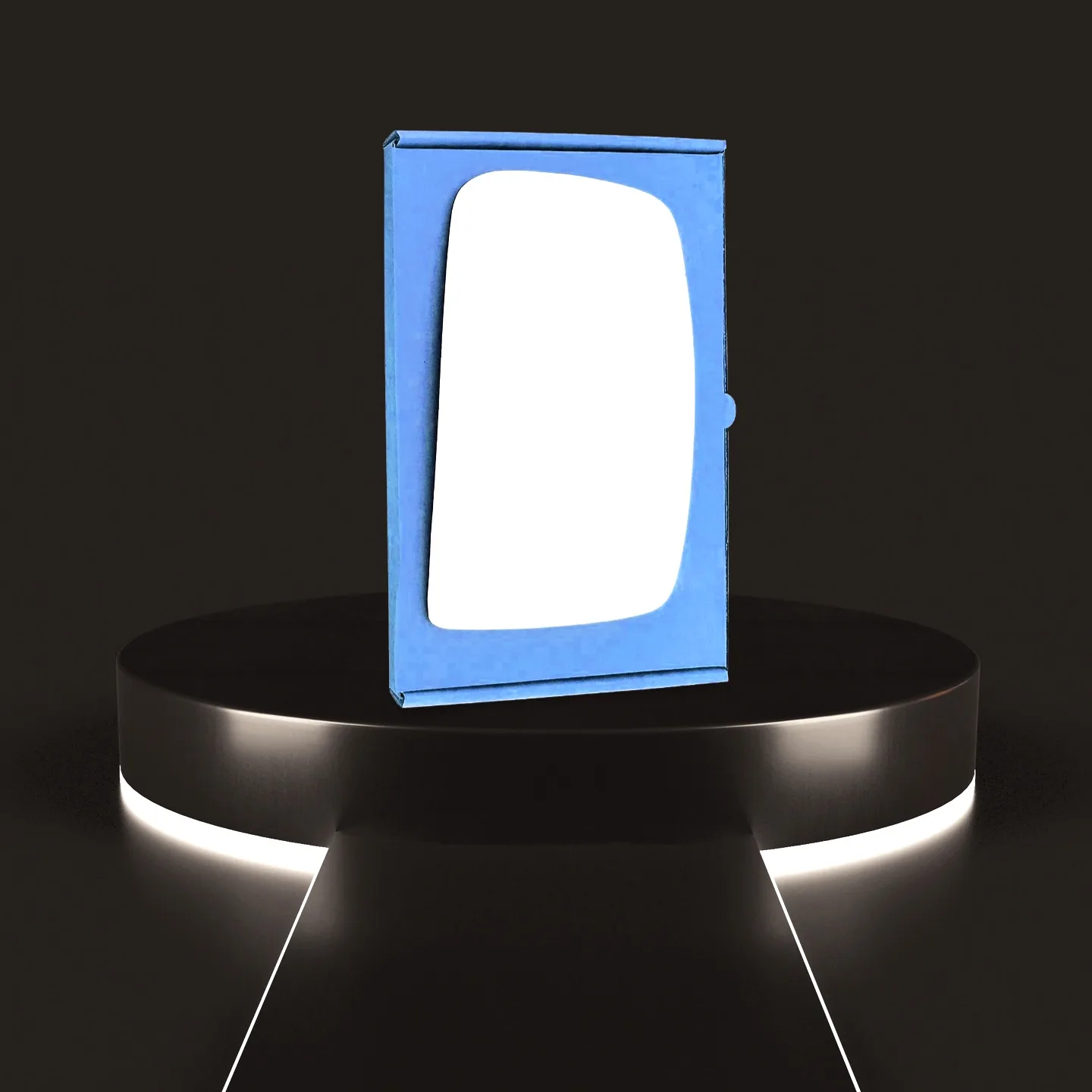 LDV Maxus Right Convex Stick-on Mirror Glass (2007–2018)