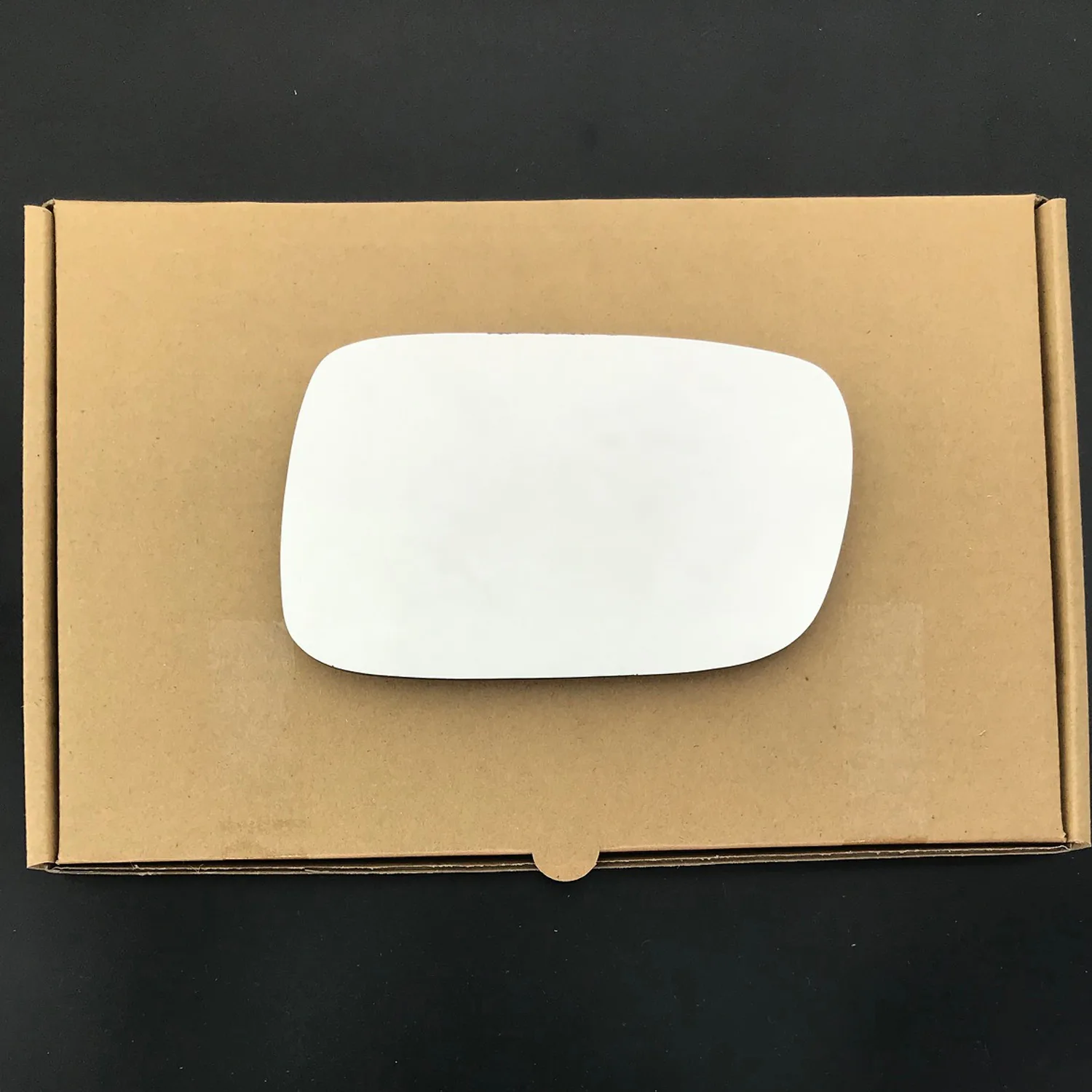 Lexus GS300 Left Convex Stick-on Mirror Glass (1998–2005)