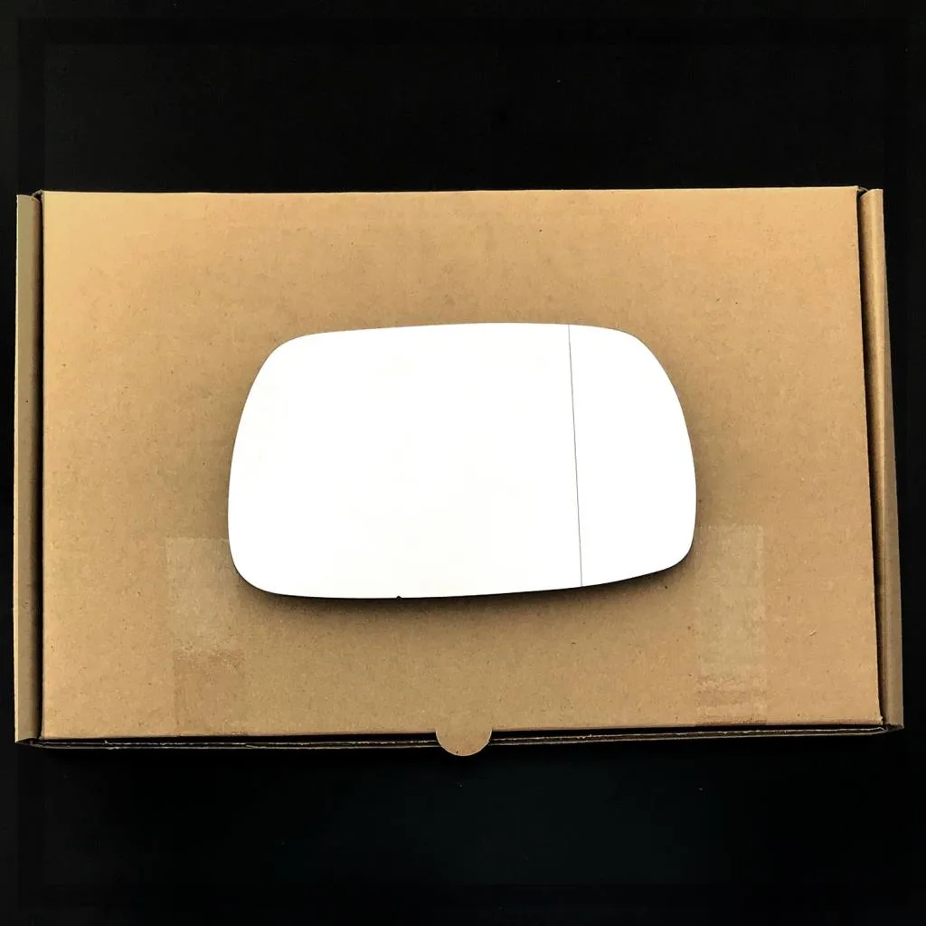 Lexus IS200 Right Wide Angle Stick-on Mirror Glass (1999–2005)