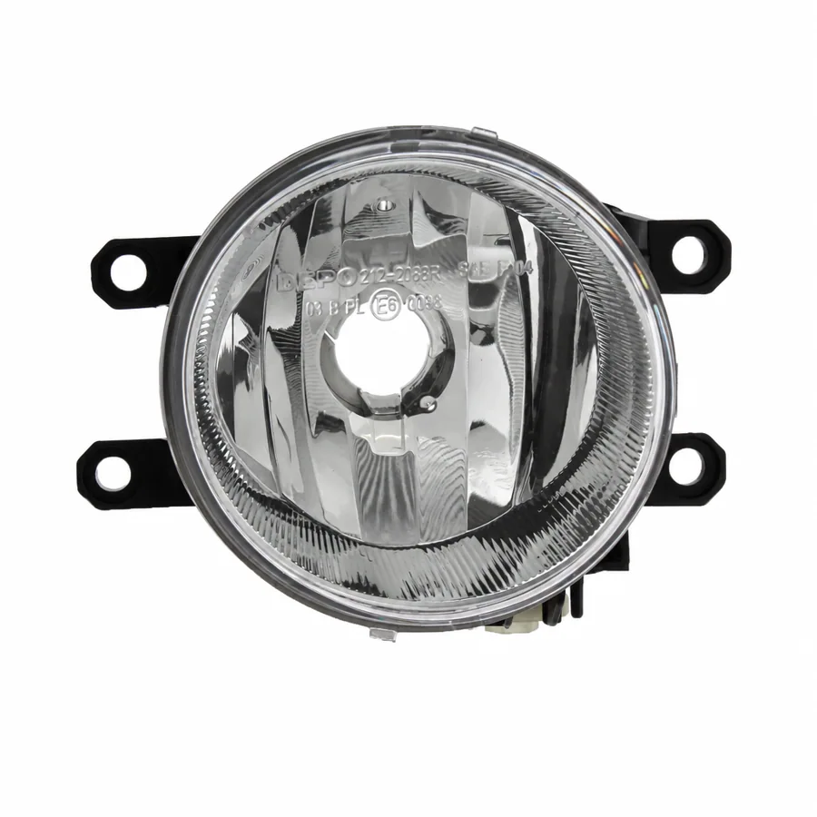 Lexus IS250 Right Non-LED Front Fog Light (2013–2016)