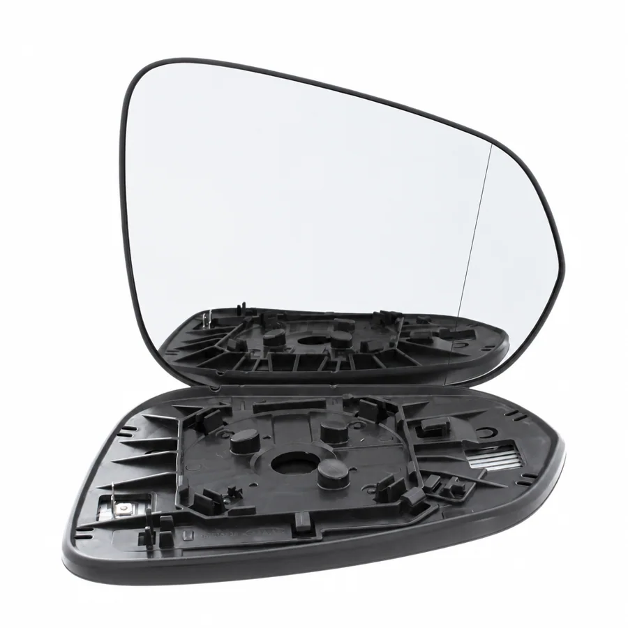 Lexus RX200t Right Heated Aspherical Clip-on Mirror Glass (2015–2018)
