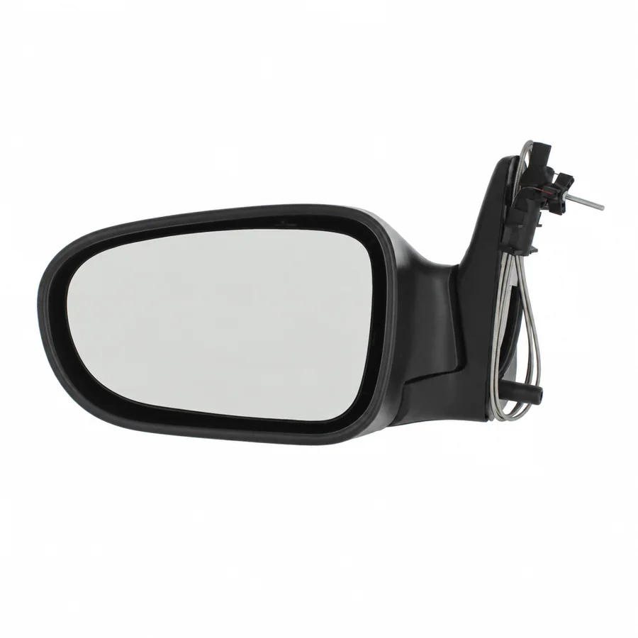 LTI TX1 Left Complete Mirror Unit — photograph 2
