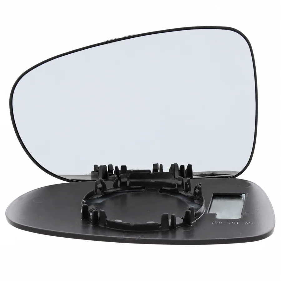 LTI TX4 Left Convex Clip-on Mirror Glass (2006–2010)